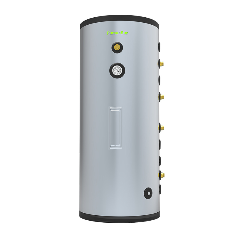 Multi-Energy Heating