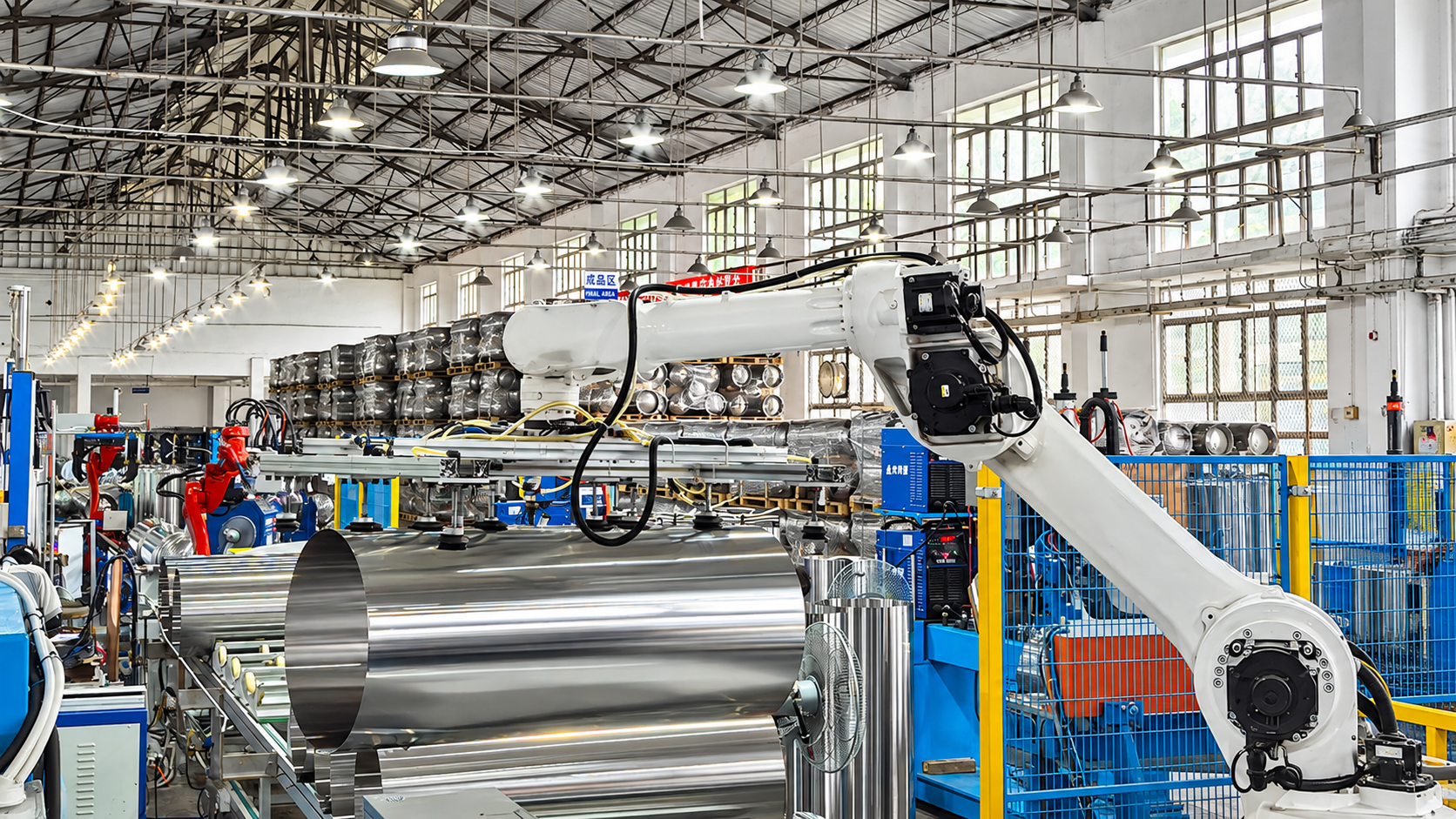 Inside Our Manufacturing Workshop